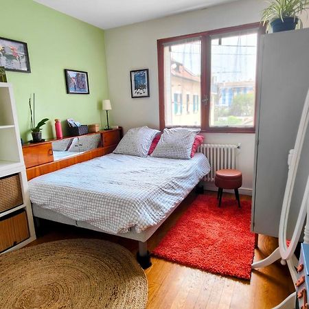 Chambre Dans Appartement Agreable Et Calme A 15 Mn Du Centre Ville Annecy Exteriör bild