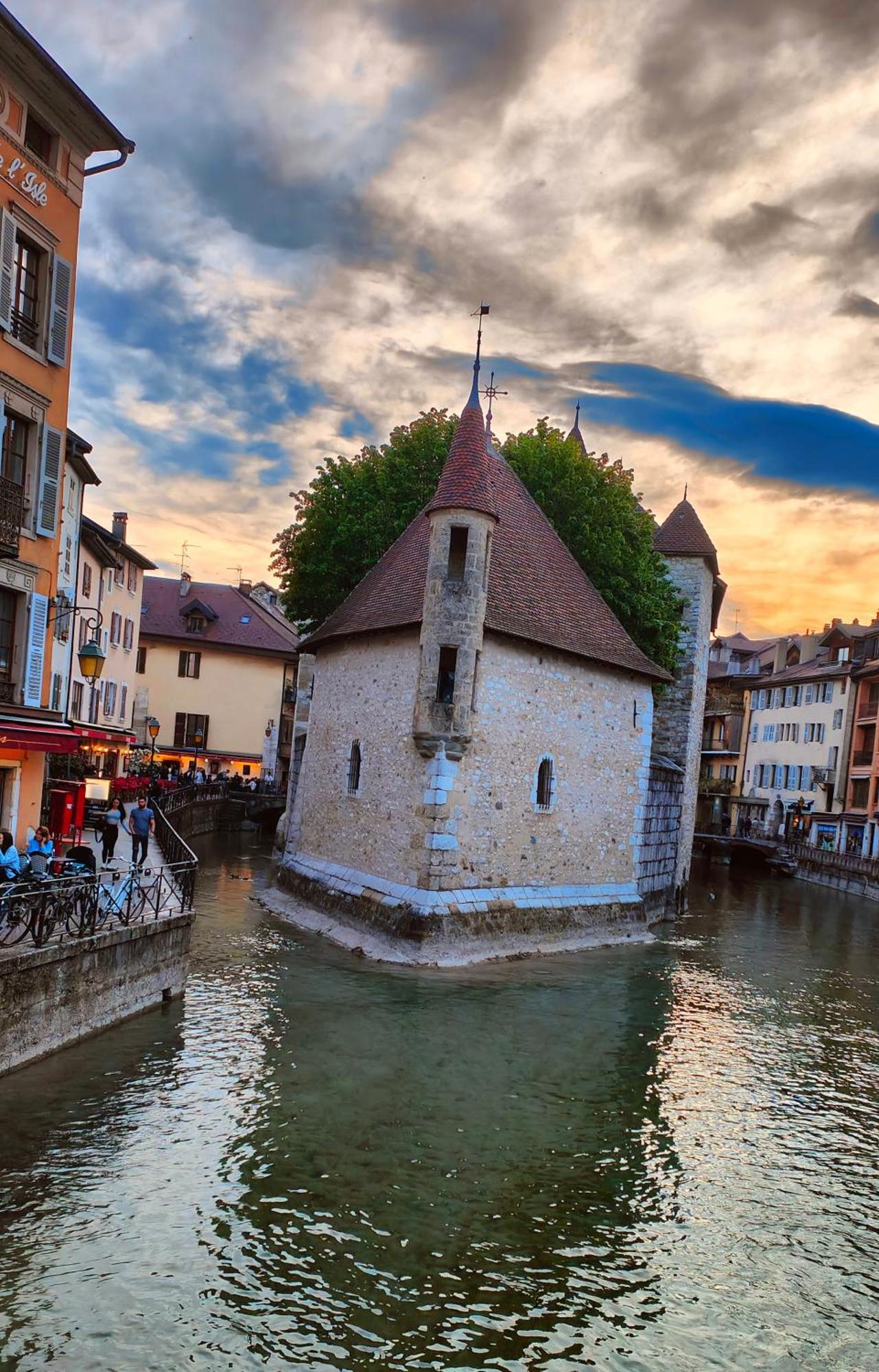 Chambre Dans Appartement Agreable Et Calme A 15 Mn Du Centre Ville Annecy Exteriör bild