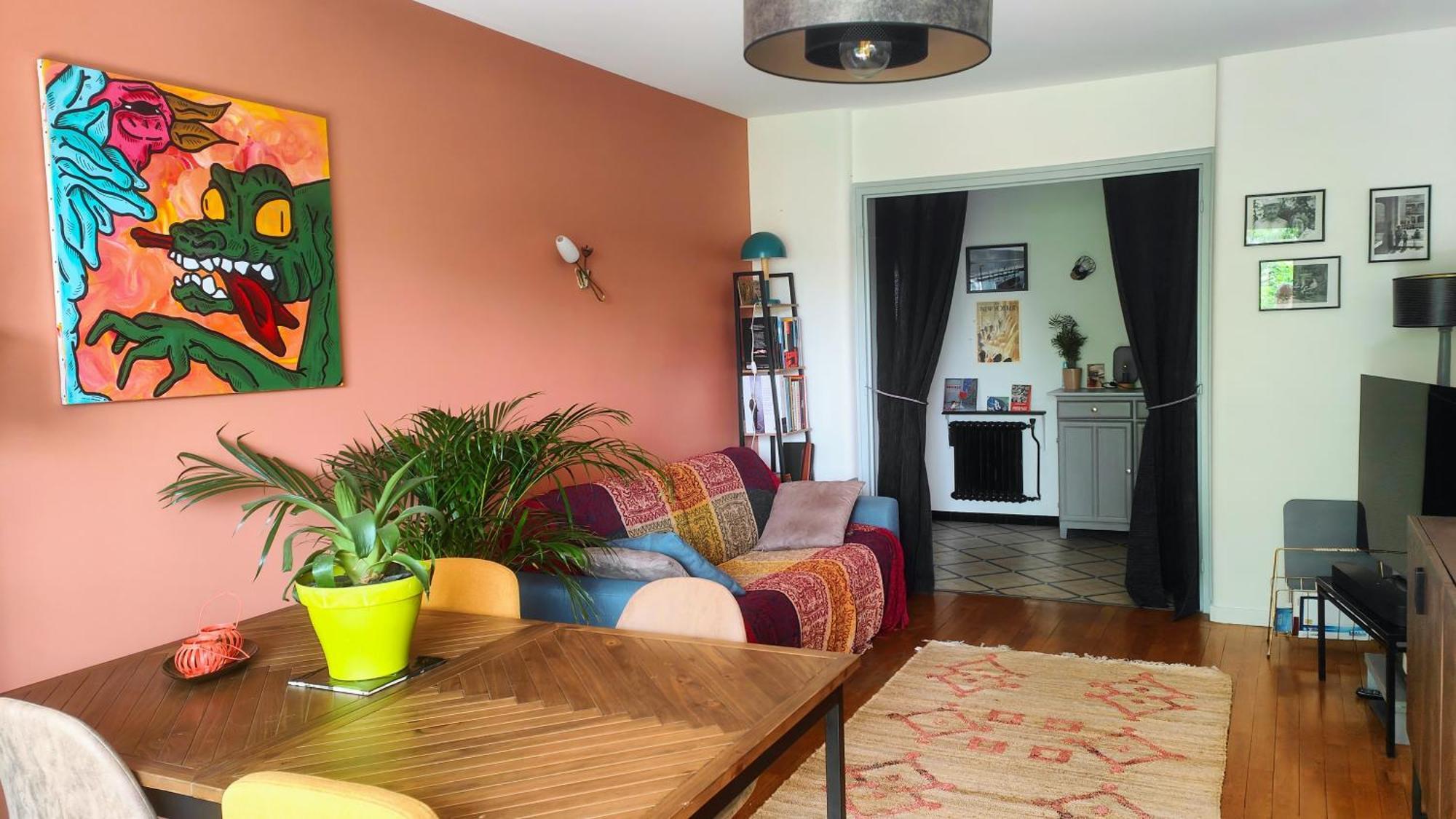 Chambre Dans Appartement Agreable Et Calme A 15 Mn Du Centre Ville Annecy Exteriör bild